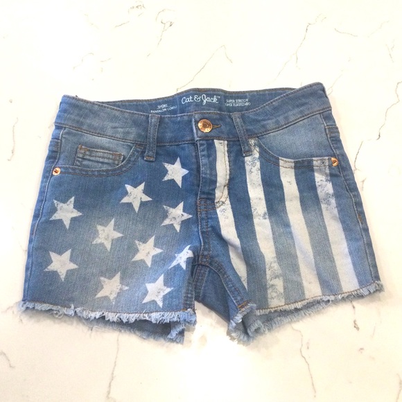 Cat & Jack Other - Cat&Jack girls vintage shorts